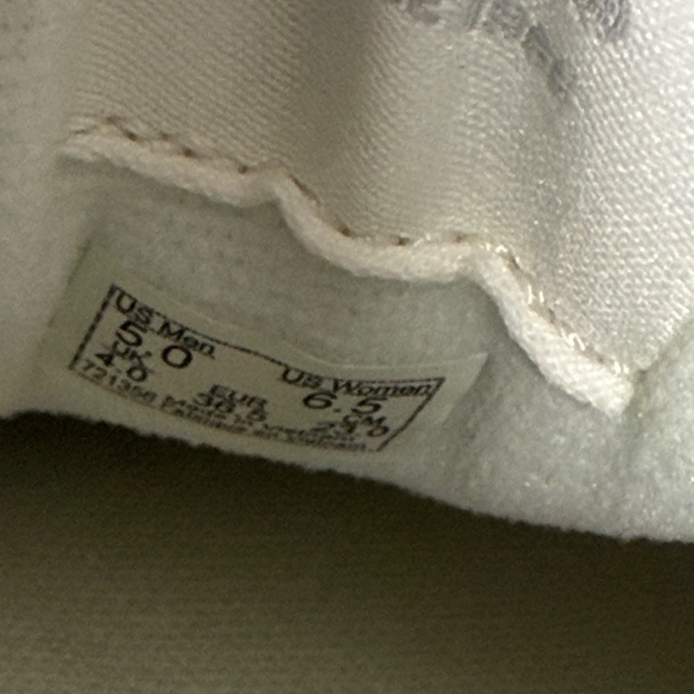 Vans Knu Stack 'White' Old School Platform Shoes - image 8